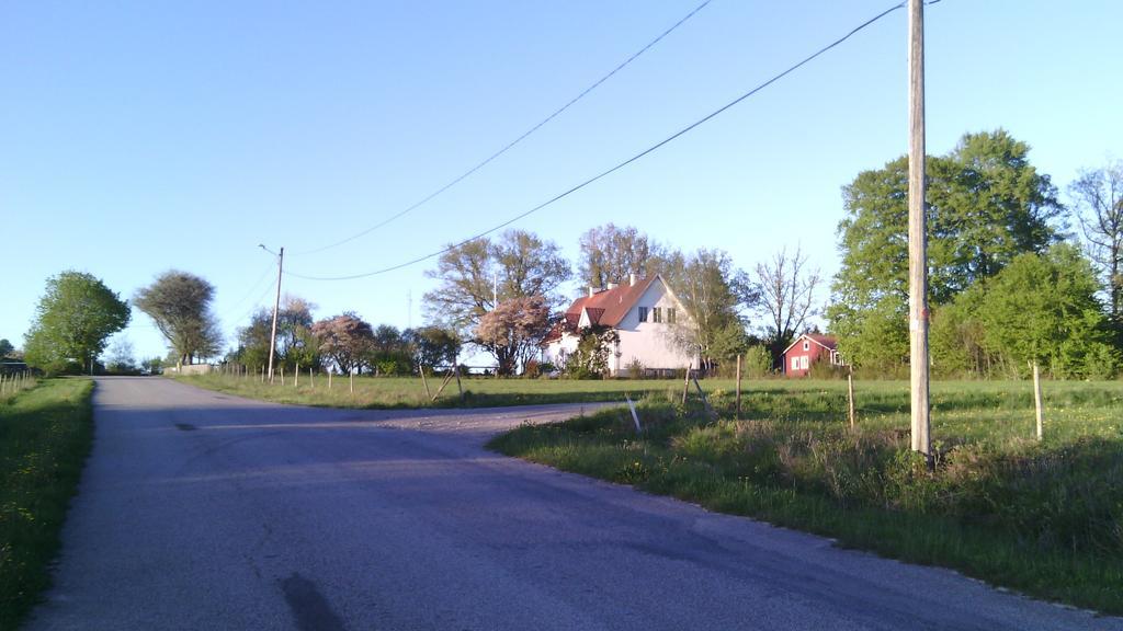 Moshults Vandrarhem Skruv Exterior photo