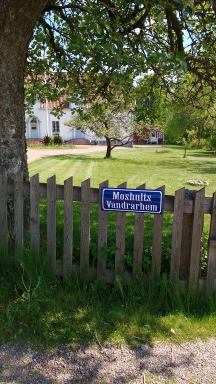 Moshults Vandrarhem Skruv Exterior photo