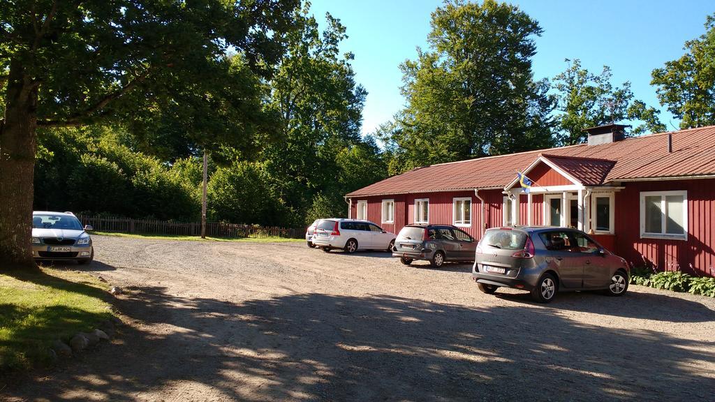 Moshults Vandrarhem Skruv Exterior photo