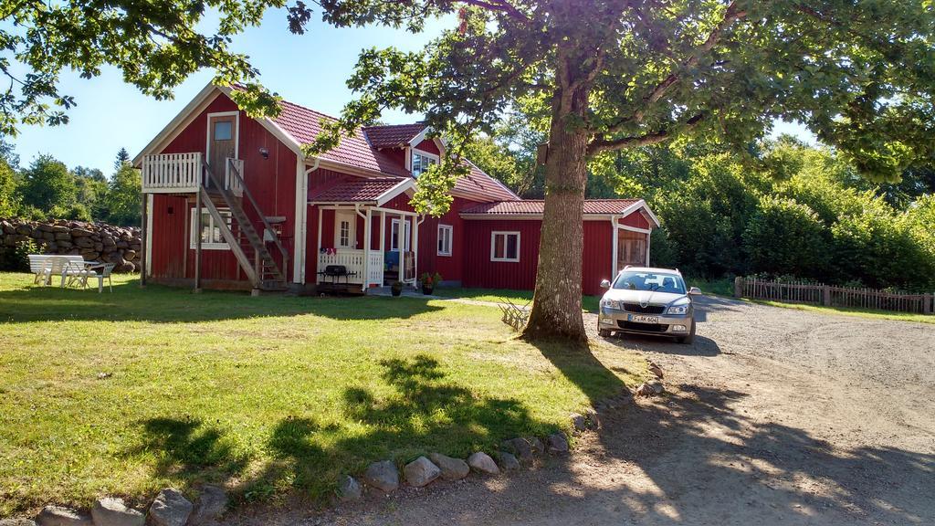 Moshults Vandrarhem Skruv Exterior photo
